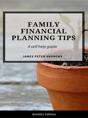 cover image of Family Financial Planning Tips